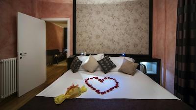 اکسکوتیو سویت هتل