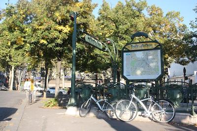 مولیتر پاریس بای ام گالری کالکشن