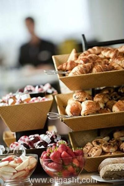 نووتل پاریس کرتیل له لاک