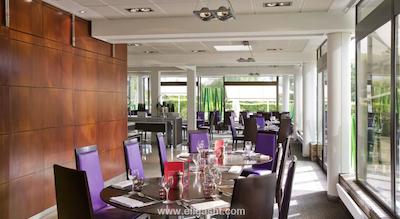 نووتل پاریس کرتیل له لاک