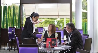 نووتل پاریس کرتیل له لاک