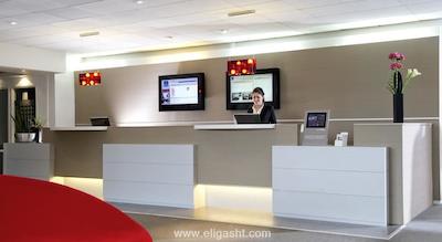 نووتل پاریس کرتیل له لاک