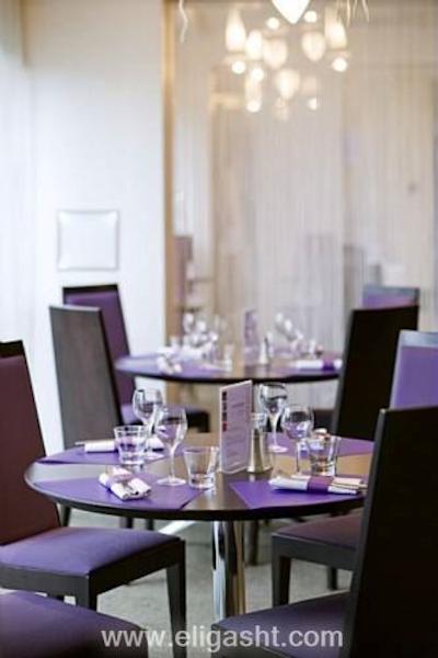 نووتل پاریس کرتیل له لاک