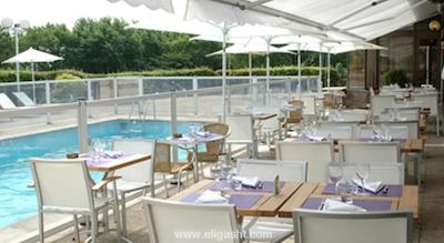 نووتل پاریس کرتیل له لاک