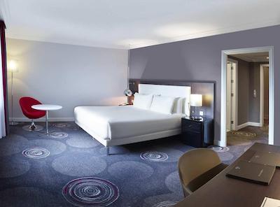 هیلتون بروسلز گراند پلاس