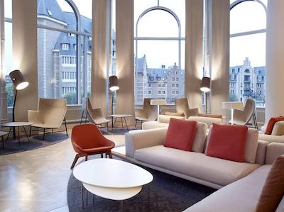 هیلتون بروسلز گراند پلاس