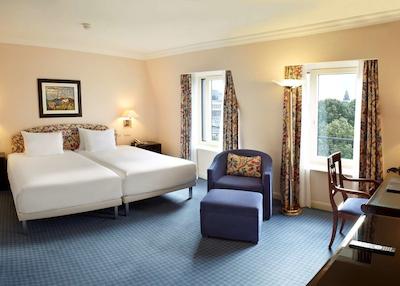 هیلتون بروسلز گراند پلاس