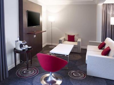 هیلتون بروسلز گراند پلاس