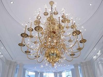 هیلتون بروسلز گراند پلاس