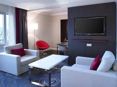 هیلتون بروسلز گراند پلاس