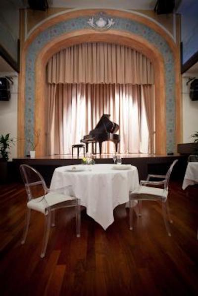 ای پرتیسی هتل بلنا