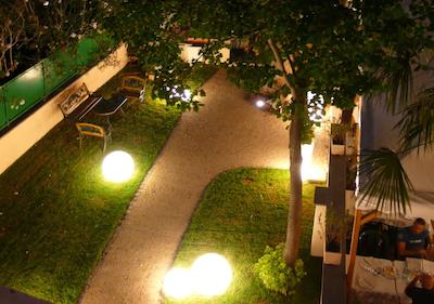 لکاندا دل کرس