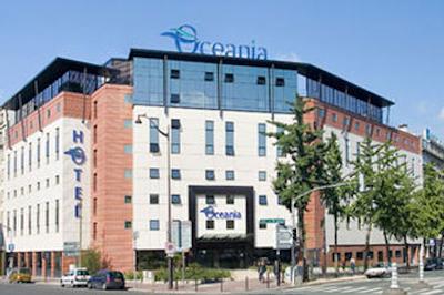 اوشنیا پاریس پورت د ورسای