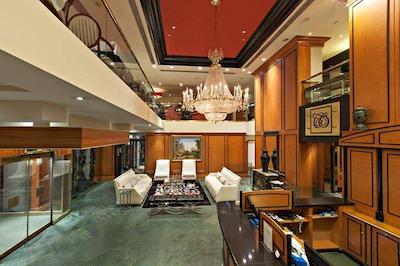 ل کانتلی سویتز