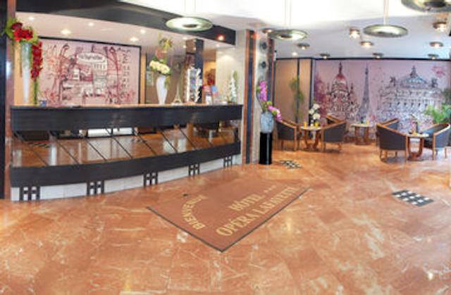 اپرا لافایت