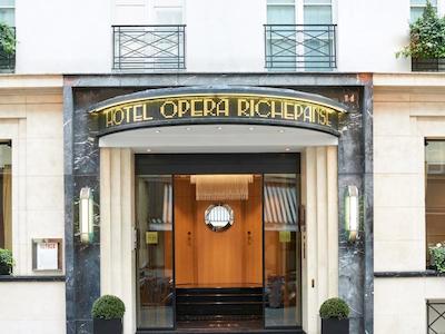 بست وسترن پرمیر اپرا ریچپنس