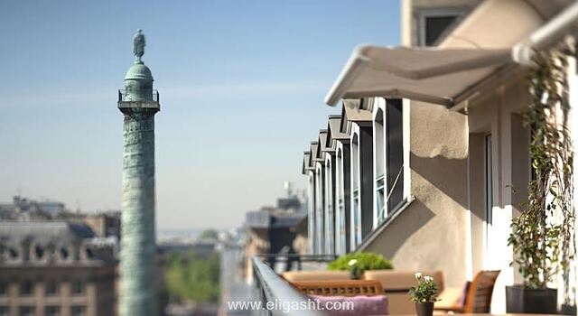 پارک حیات پاریس-وندم