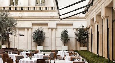 پارک حیات پاریس-وندم