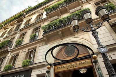 پارک حیات پاریس-وندم