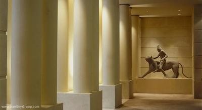 پارک حیات پاریس-وندم