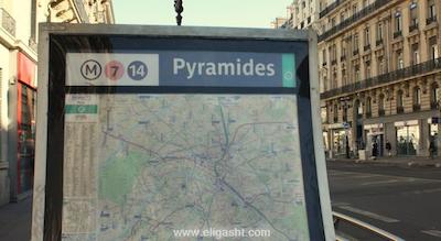 پارک حیات پاریس-وندم