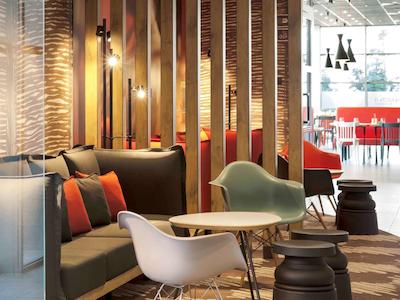 هتل ایبیز پزنان استار میاستو