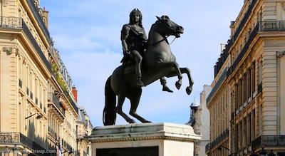 پاویلون لوور ریولی