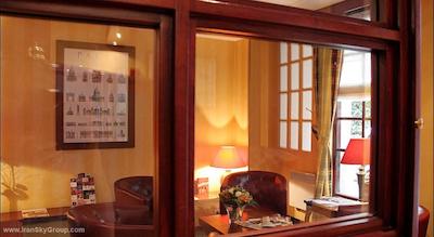 پاویلون لوور ریولی