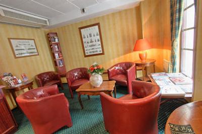 پاویلون لوور ریولی