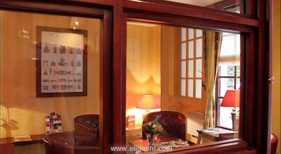 پاویلون لوور ریولی