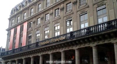 پاویلون لوور ریولی