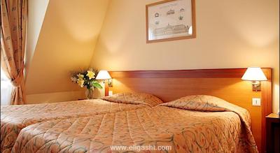 پاویلون لوور ریولی