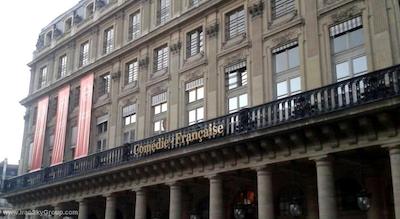 پاویلون لوور ریولی