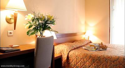 پاویلون لوور ریولی