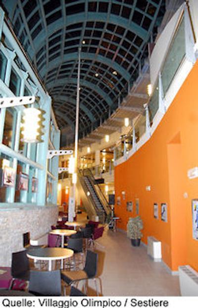 ویلاگیو اُلیمپیکو سستریر