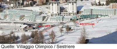 ویلاگیو اُلیمپیکو سستریر