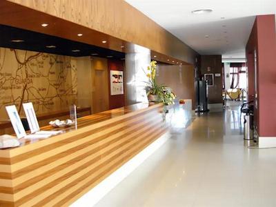 هتل لوسیتانیا کنگرز اند اسپا