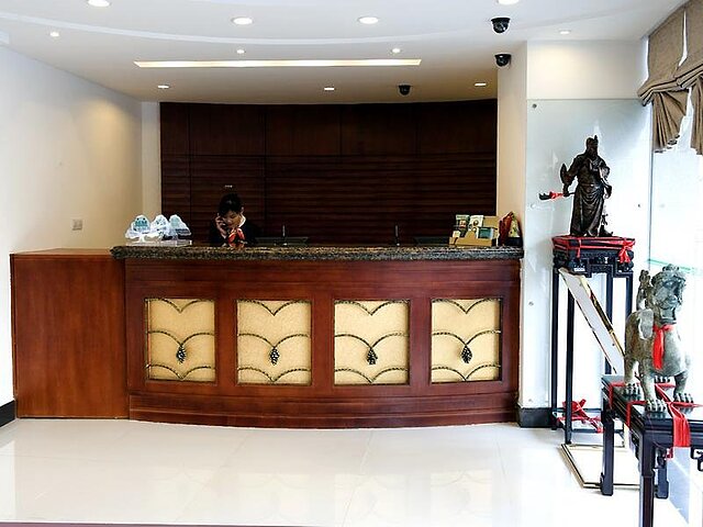 گرین تری این شیمن 2 رود