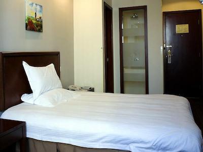 گرین تری این شیمن 2 رود