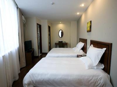 گرین تری این شیمن 2 رود