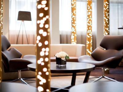 پولمن پاریس لا دفنس