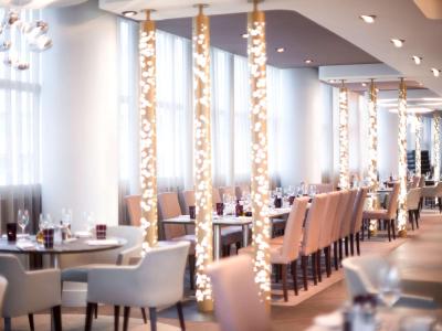 پولمن پاریس لا دفنس