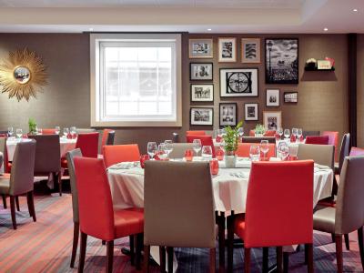 پولمن پاریس لا دفنس