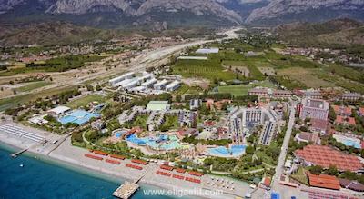 لیماک لیمرا هتل