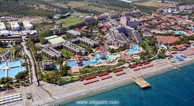 لیماک لیمرا هتل