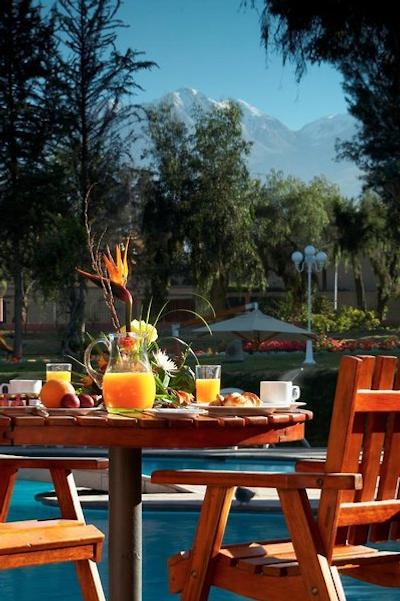 وایندهام کستا دل سُل ارکویپا