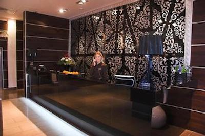 هیلتون گاردن این پرم