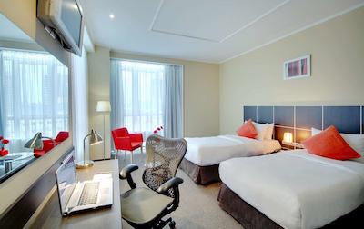 هیلتون گاردن این پرم