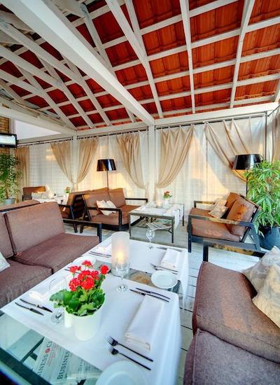 هیلتون گاردن این پرم