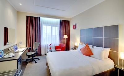 هیلتون گاردن این پرم